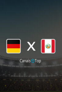 Alemanha x Peru – Ao Vivo – 25/03/2023 – 16h45