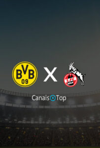 Borussia Dortmund x Colónia – Ao Vivo – 18/03/2023 – 14h30