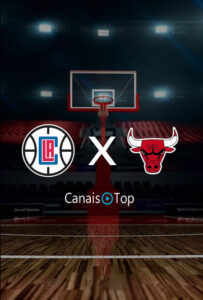 Chicago Bulls x LA Clippers – Ao Vivo – 27/03/2023 – 23h30