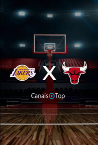 Chicago Bulls x Los Angeles Lakers – Ao Vivo – 26/03/2023 – 16h30