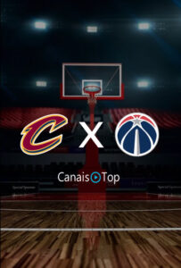 Cleveland Cavaliers x Washington Wizards – Ao Vivo – 17/03/2023 – 20h30