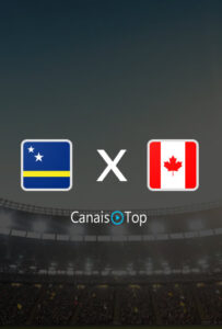 Curaçao x Canada – Ao Vivo – 25/03/2023 – 22h00
