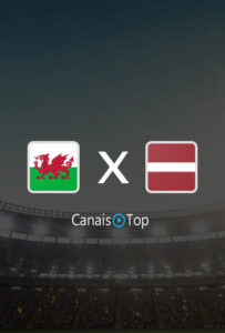 Gales x Letônia – Ao Vivo – 28/03/2023 – 15h45