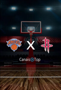 Houston Rockets x New York Knicks – Ao Vivo – 27/03/2023 – 20h30