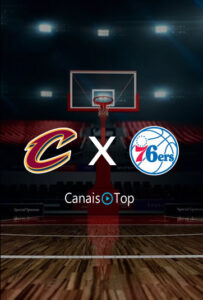 Philadelphia 76ers x Cleveland Cavaliers – Ao Vivo – 15/03/2023 – 20h30