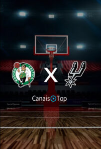 San Antonio Spurs x Boston Celtics – Ao Vivo – 26/03/2023 – 19h00