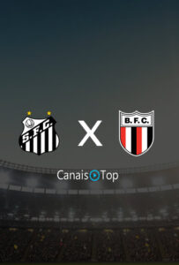 Santos x Botafogo SP – Ao Vivo – 26/04/2023 – 19h00