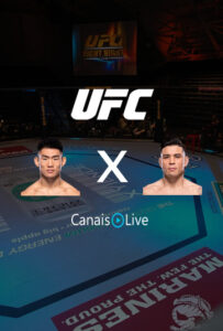 UFC Fight Night: Song Yadong vs Ricky Simon – Ao Vivo – 20h00