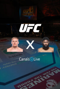 UFC Fight Night: Sergei Pavlovich vs Curtis Blaydes – Ao Vivo – 22/04/2023 – 20h00