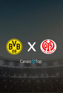 Borussia Dortmund x Mainz 05 – Ao Vivo – 27/05/2023 – 10h30