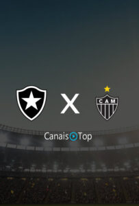 Botafogo x Atlético-MG – Ao Vivo – 07/05/2023 – 18h30