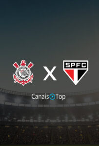 Corinthians x São Paulo – Ao Vivo – 14/05/2023 – 16h00