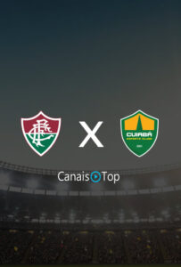 Fluminense x Cuiabá – Ao Vivo – 13/05/2023 – 18h30