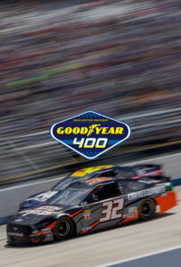 NASCAR Cup Series: Goodyear 400 – Darlington – Ao Vivo – 14/05/2023 – 16h10
