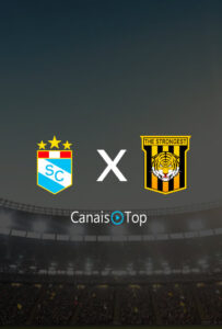 Sporting Cristal x The Strongest – Ao Vivo – 02/05/2023 – 23h00