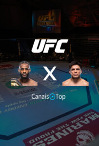 UFC 288 Ao Vivo – Card Principal – 23h00