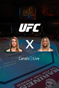 UFC Fight Night – Card preliminar – Ao Vivo – 20/05/2023 – 17h00