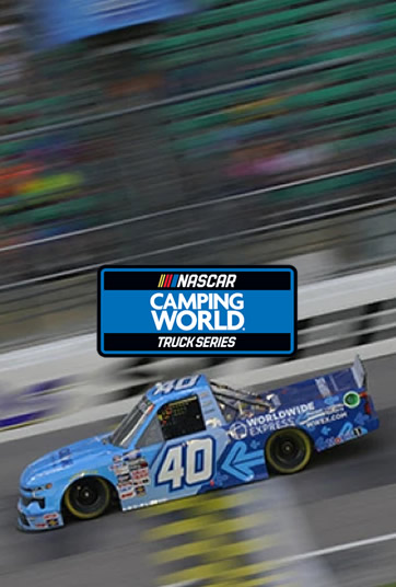 NASCAR Truck Series: North Carolina Ed. Lottery 200 – Charlotte Motor Speedway – Ao Vivo – 26/05/2023 – 21h30